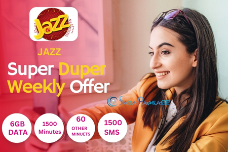 Image of Jazz Super Duper Weekly Offer