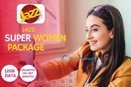 Jazz super women bundle 2023