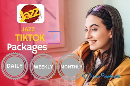 Jazz TikTok Packages
