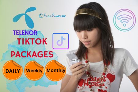 Telenor TikTok Packages