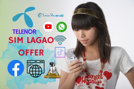 Picture of Telenor Sim Lagao Offer