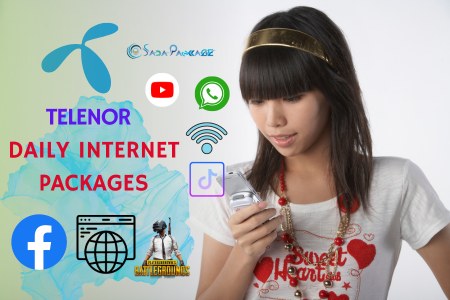 Image of Telenor Daily Internet Packages