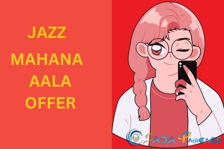 Jazz Mahana Aala Offer