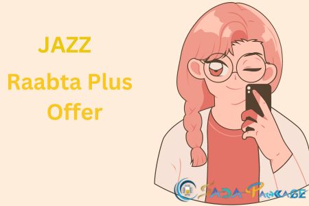 Jazz Raabta plus offer (package)
