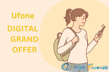 Ufone Digital Grand Offer